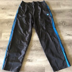 Vintage Tennis Wilson Windbreaker Track Pants